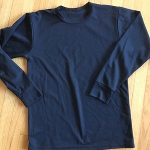 Long underware top Under Armor style